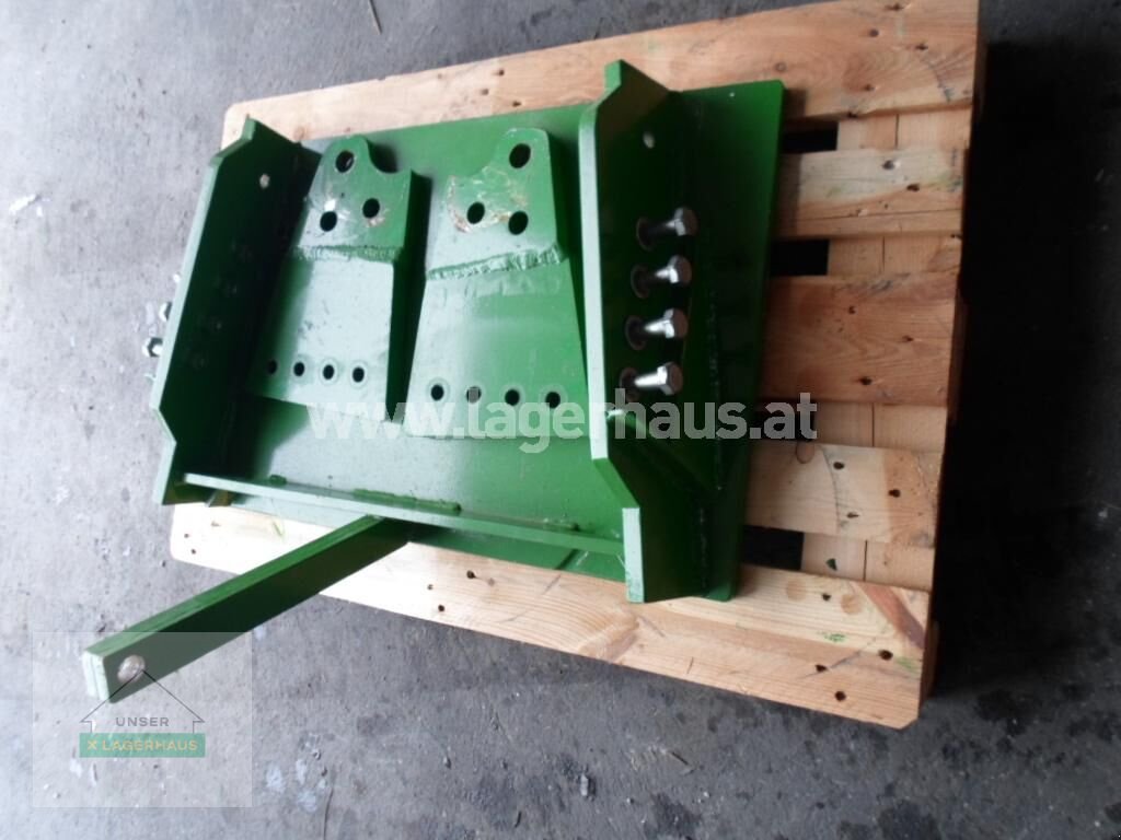 Sonstige Traktorteile del tipo Sonstige ANBAUPLATTE KAT III FÜR SCHNEEPFLUG SERIE 5 R NE, Gebrauchtmaschine In Ottensheim (Immagine 3)