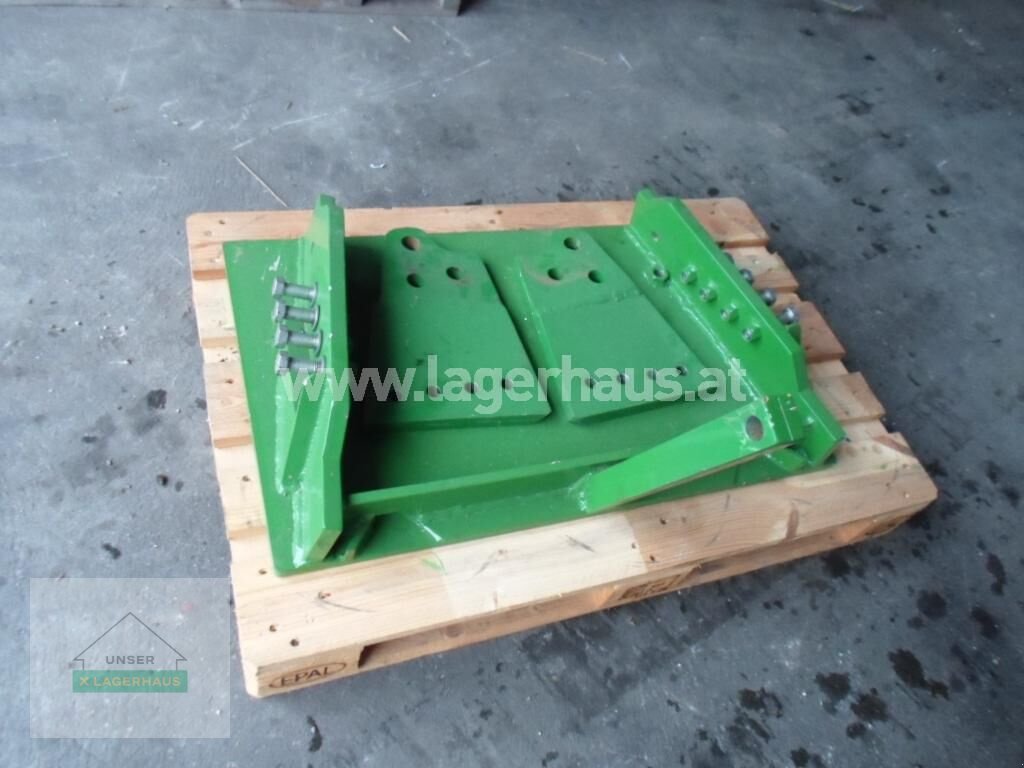 Sonstige Traktorteile del tipo Sonstige ANBAUPLATTE KAT III FÜR SCHNEEPFLUG SERIE 5 R NE, Gebrauchtmaschine In Ottensheim (Immagine 7)