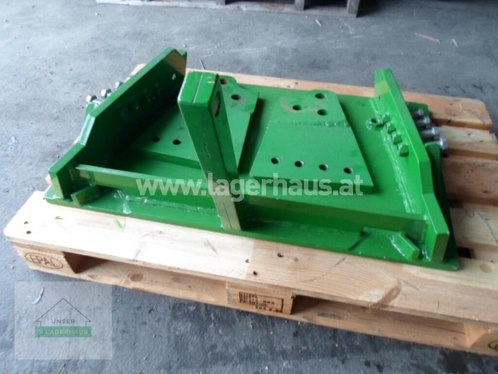 Sonstige Traktorteile del tipo Sonstige ANBAUPLATTE KAT III FÜR SCHNEEPFLUG SERIE 5 R NE, Gebrauchtmaschine In Ottensheim (Immagine 2)