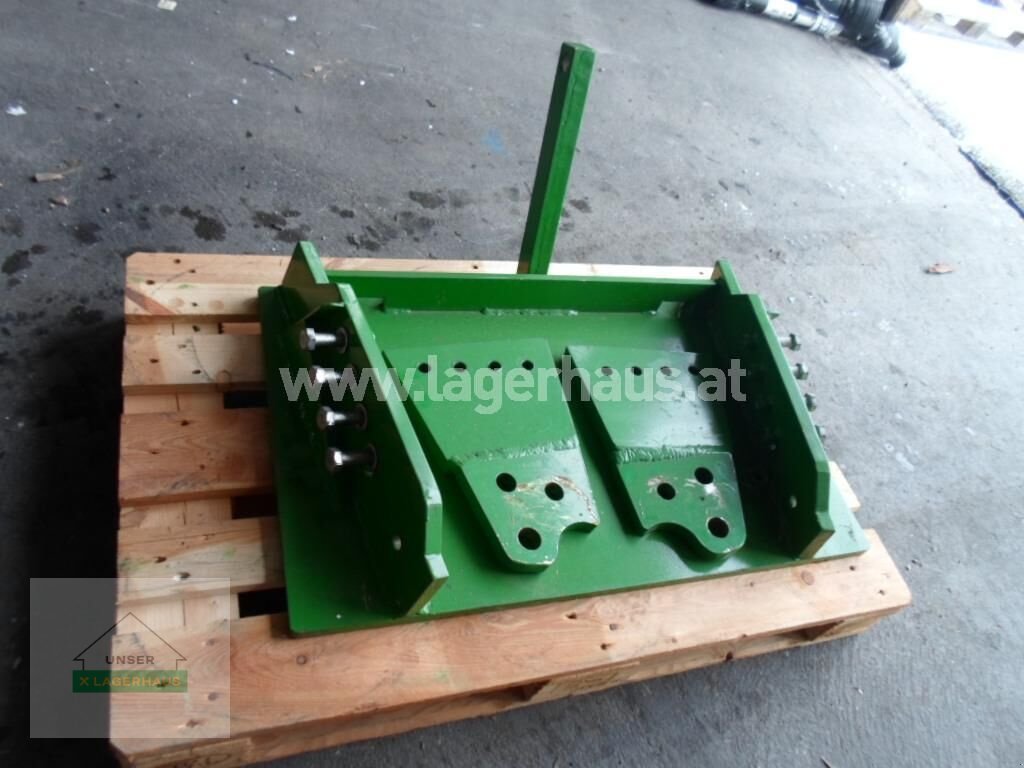 Sonstige Traktorteile del tipo Sonstige ANBAUPLATTE KAT III FÜR SCHNEEPFLUG SERIE 5 R NE, Gebrauchtmaschine In Ottensheim (Immagine 4)