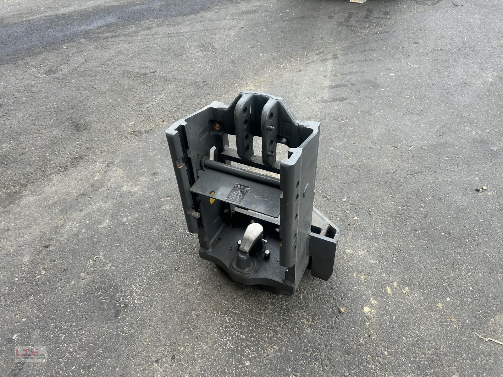 Sonstige Traktorteile des Typs Sonstige Anhängeschlitten mit Zugzapfenkupplung für Claas, Gebrauchtmaschine in Gnas (Bild 13)