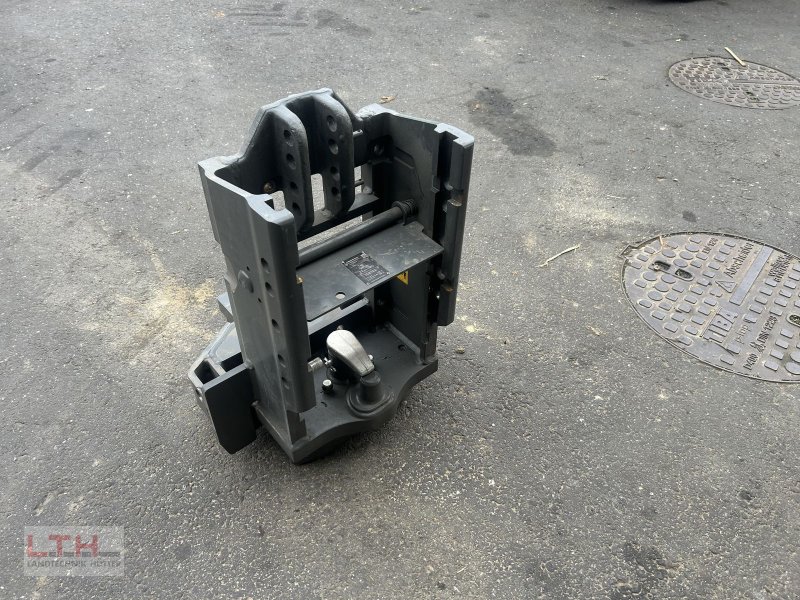 Sonstige Traktorteile typu Sonstige Anhängeschlitten mit Zugzapfenkupplung für Claas, Gebrauchtmaschine w Gnas (Zdjęcie 1)