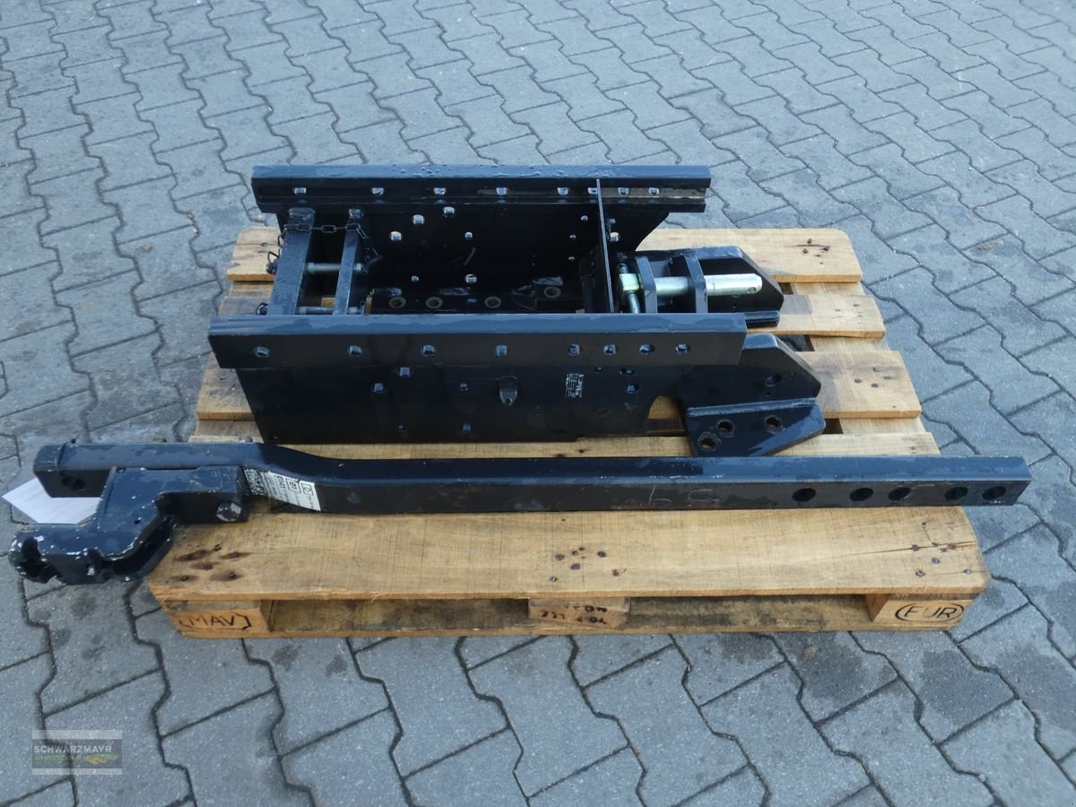Sonstige Traktorteile typu Sonstige Anhängung Zugpendel für Case IH Magnum, Gebrauchtmaschine w Aurolzmünster (Zdjęcie 4)