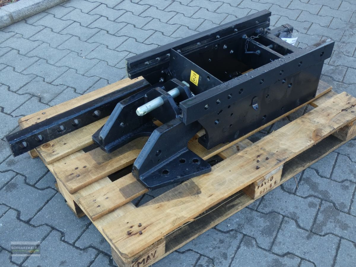 Sonstige Traktorteile typu Sonstige Anhängung Zugpendel für Case IH Magnum, Gebrauchtmaschine w Aurolzmünster (Zdjęcie 2)