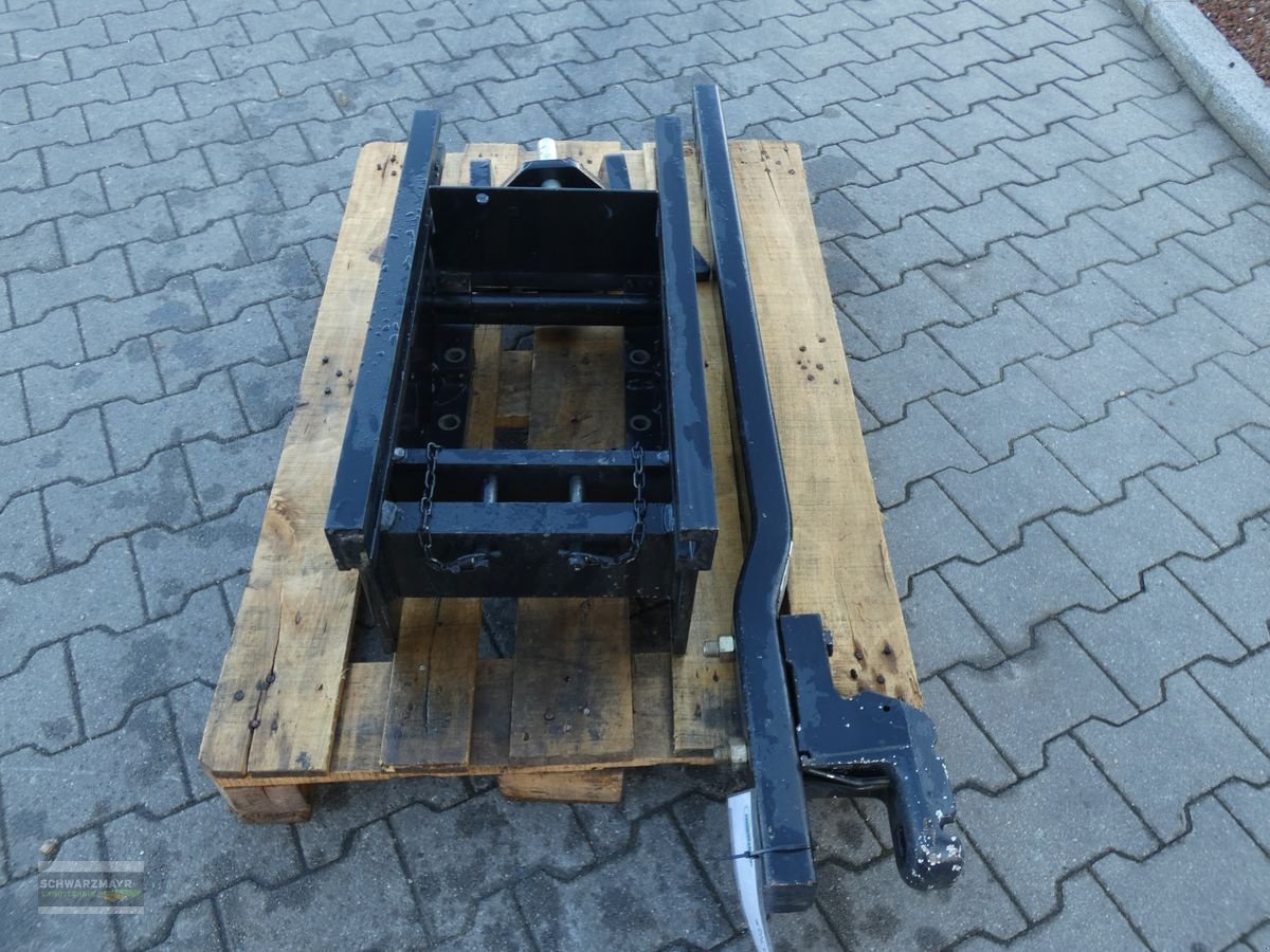 Sonstige Traktorteile typu Sonstige Anhängung Zugpendel für Case IH Magnum, Gebrauchtmaschine w Aurolzmünster (Zdjęcie 5)