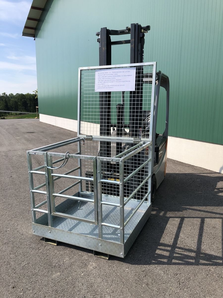 Sonstige Traktorteile a típus Sonstige Arbeitskorb, Neumaschine ekkor: Wolfsbach (Kép 2)