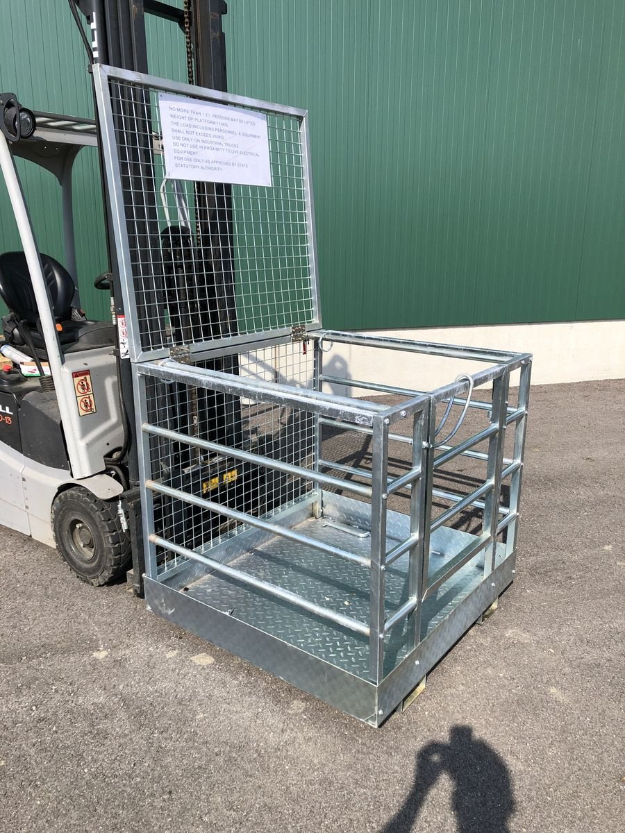 Sonstige Traktorteile a típus Sonstige Arbeitskorb, Neumaschine ekkor: Wolfsbach (Kép 1)