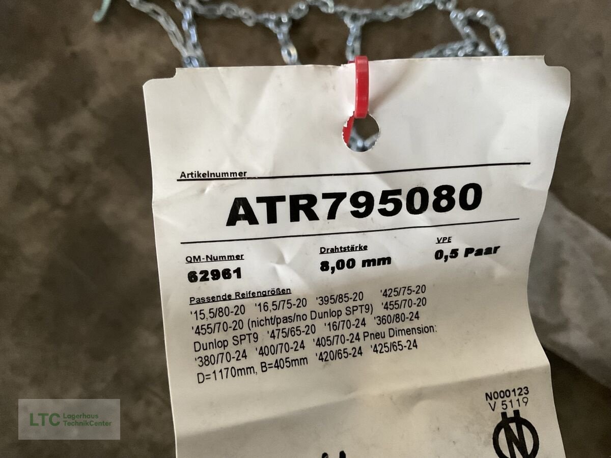 Sonstige Traktorteile del tipo Sonstige ATR795080 425/75-20 - 420/65-24, Neumaschine en Kalsdorf (Imagen 2)