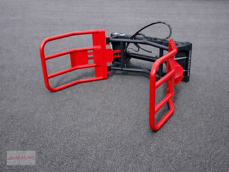 Sonstige Traktorteile Türe ait Sonstige Ballengreifer, Neumaschine içinde Fohnsdorf (resim 1)