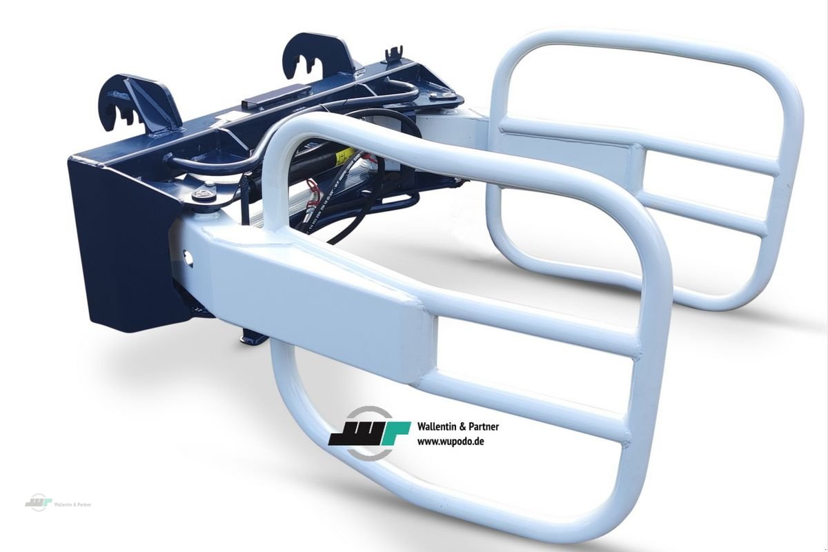 Sonstige Traktorteile des Typs Sonstige Ballenzange Ballengabel Rundballenzange 0,80 - 1, Neumaschine in Wesenberg (Bild 1)