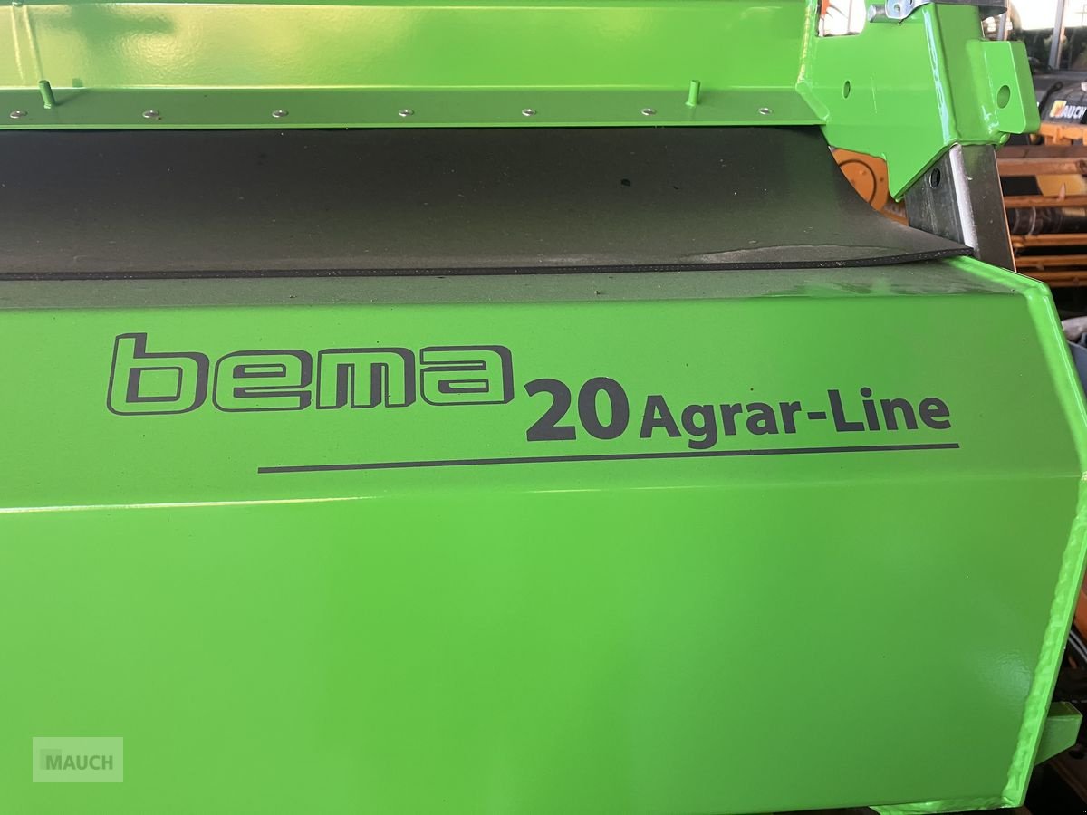 Sonstige Traktorteile του τύπου Sonstige Bema Agrar Kehrmaschine 2300mm, Neumaschine σε Burgkirchen (Φωτογραφία 9)