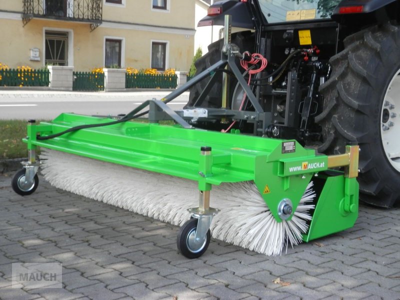 Sonstige Traktorteile des Typs Sonstige Bema Agrar Kehrmaschine 2300mm, Neumaschine in Burgkirchen (Bild 1)