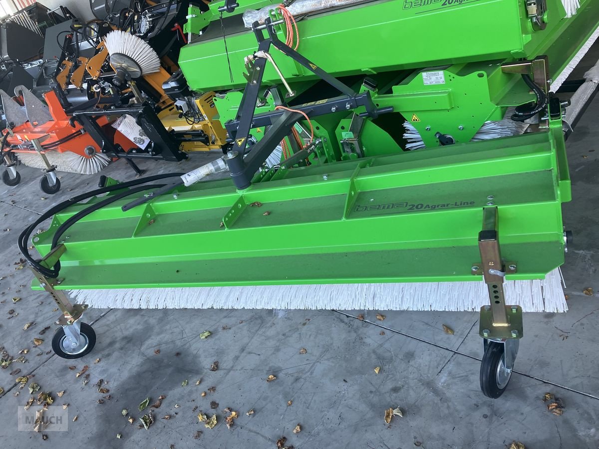 Sonstige Traktorteile типа Sonstige Bema Agrar Kehrmaschine 2300mm, Neumaschine в Burgkirchen (Фотография 4)