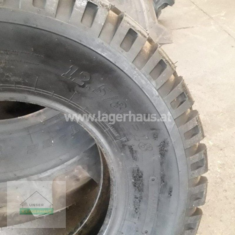 Sonstige Traktorteile tip Sonstige BKT 12,5/80-18, Gebrauchtmaschine in Aschbach (Poză 2)
