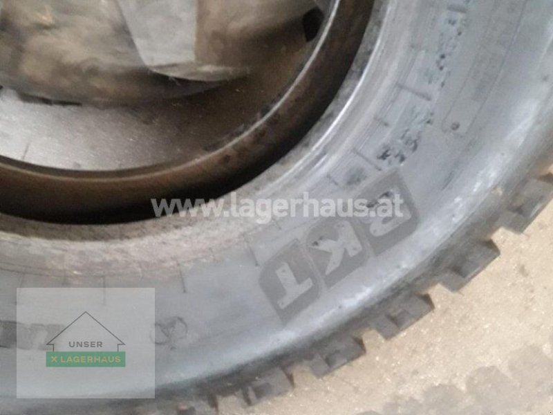 Sonstige Traktorteile typu Sonstige BKT 12,5/80-18, Gebrauchtmaschine w Aschbach