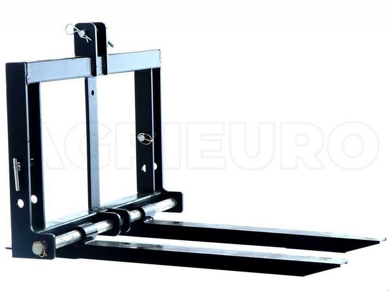 Sonstige Traktorteile des Typs Sonstige Blackstone Palettengabel B-PF 300, Neumaschine in NATTERNBACH (Bild 1)