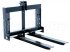 Sonstige Traktorteile za tip Sonstige BlackStone Palettengabel B-PF 700, Neumaschine u NATTERNBACH (Slika 1)