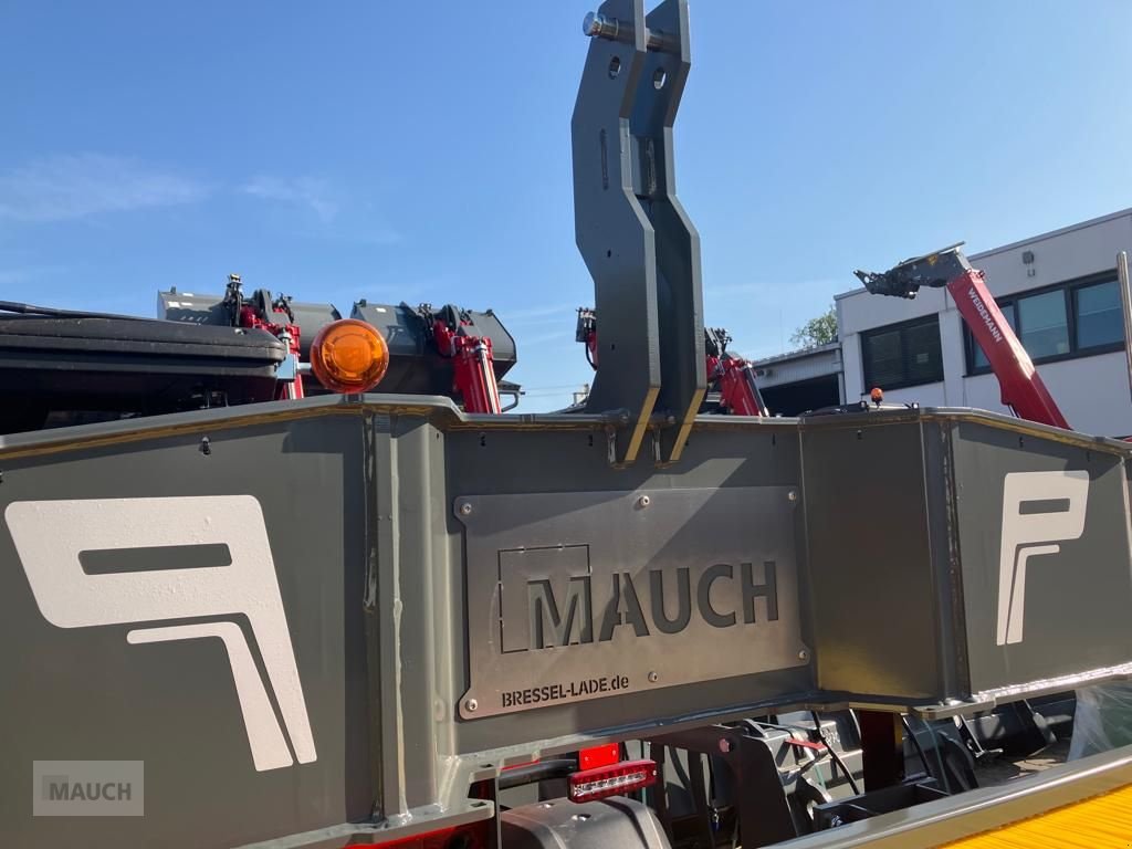 Sonstige Traktorteile des Typs Sonstige Bressel & Lade Safety Bumper, Neumaschine in Burgkirchen (Bild 2)