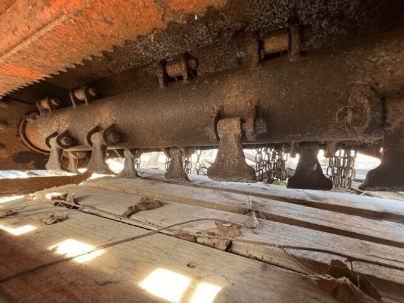 Sonstige Traktorteile des Typs Sonstige BROYEUR, Gebrauchtmaschine in CHATEAU GAILLARD (Bild 6)