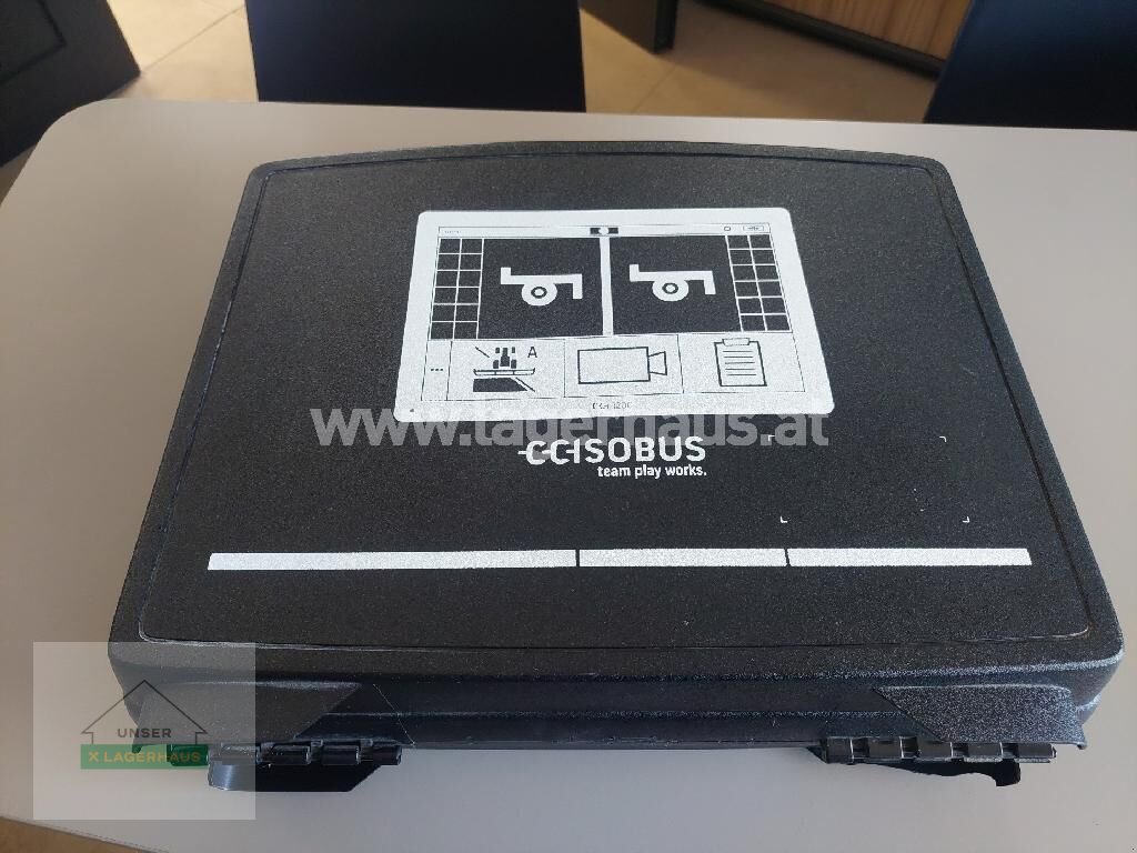 Sonstige Traktorteile Türe ait Sonstige CCI 1200 TERMINAL, Gebrauchtmaschine içinde Haag (resim 2)