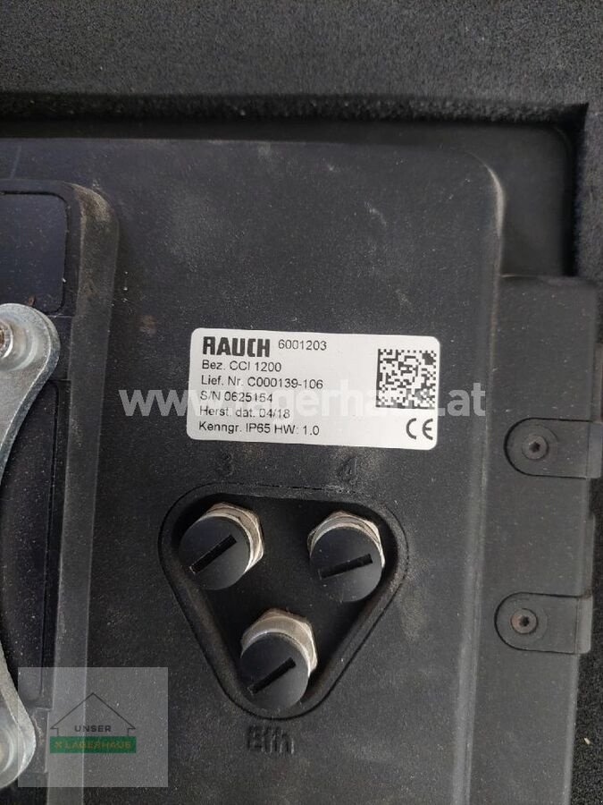 Sonstige Traktorteile Türe ait Sonstige CCI 1200 TERMINAL, Gebrauchtmaschine içinde Haag (resim 3)