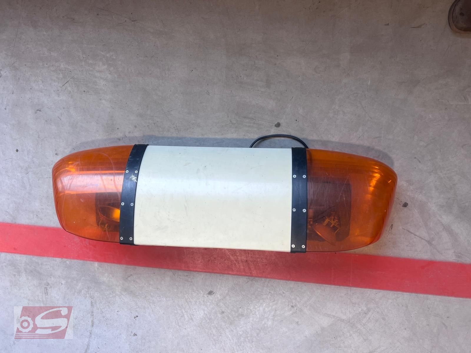 Sonstige Traktorteile typu Sonstige Drehlichtbalken, Gebrauchtmaschine v Offenhausen (Obrázek 1)