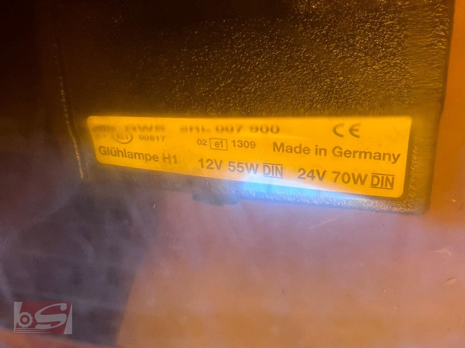 Sonstige Traktorteile typu Sonstige Drehlichtbalken, Gebrauchtmaschine v Offenhausen (Obrázek 3)