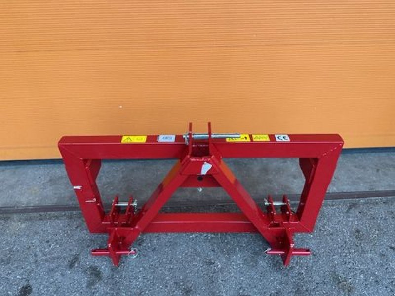 Sonstige Traktorteile typu Sonstige Dreipunktadapter Dreieck-Euro, Neumaschine v Tamsweg (Obrázek 5)