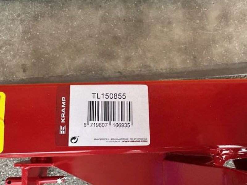 Sonstige Traktorteile typu Sonstige Dreipunktadapter Dreieck-Euro, Neumaschine v Tamsweg (Obrázek 8)