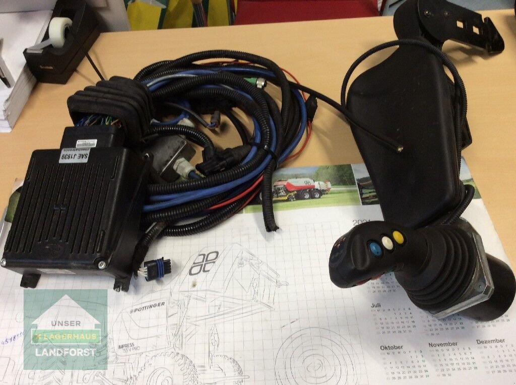 Sonstige Traktorteile tipa Sonstige ELC ergo 2, Gebrauchtmaschine u Kobenz bei Knittelfeld (Slika 2)