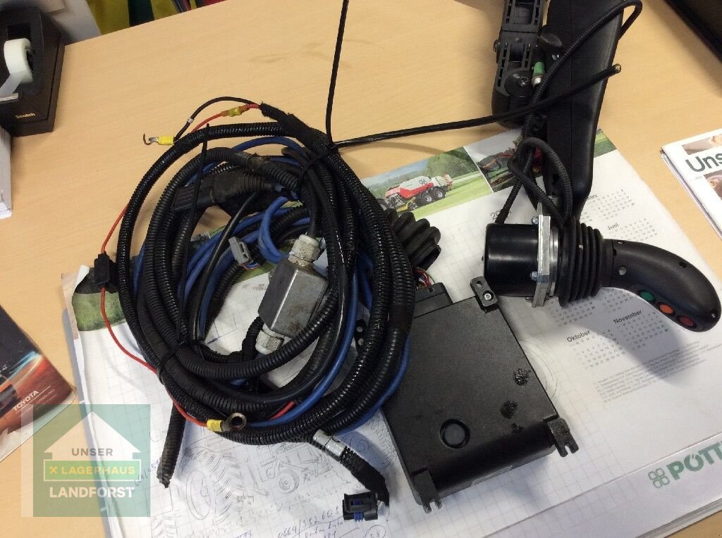 Sonstige Traktorteile tipa Sonstige ELC ergo 2, Gebrauchtmaschine u Kobenz bei Knittelfeld (Slika 4)