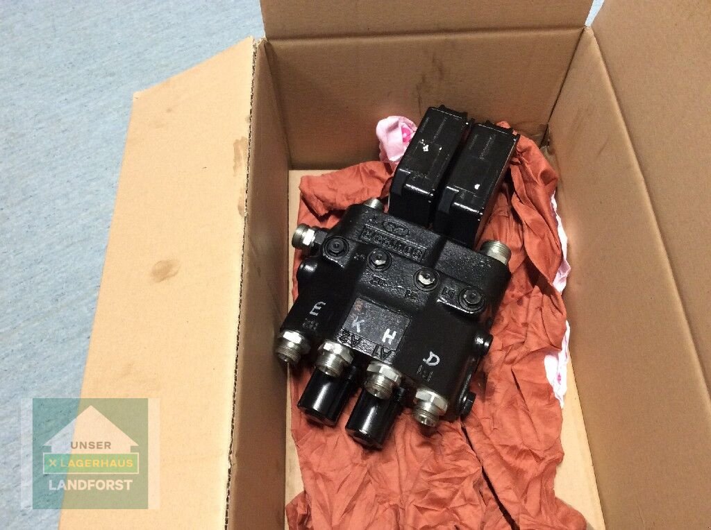 Sonstige Traktorteile tipa Sonstige ELC ergo 2, Gebrauchtmaschine u Kobenz bei Knittelfeld (Slika 5)