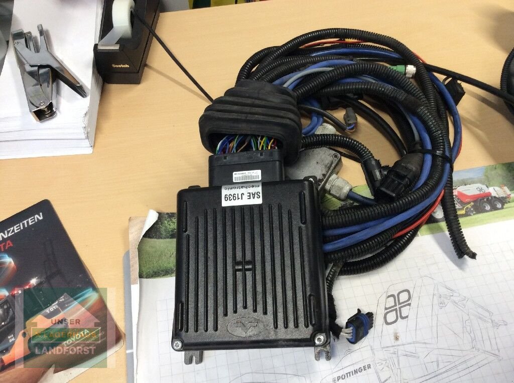 Sonstige Traktorteile tipa Sonstige ELC ergo 2, Gebrauchtmaschine u Kobenz bei Knittelfeld (Slika 3)