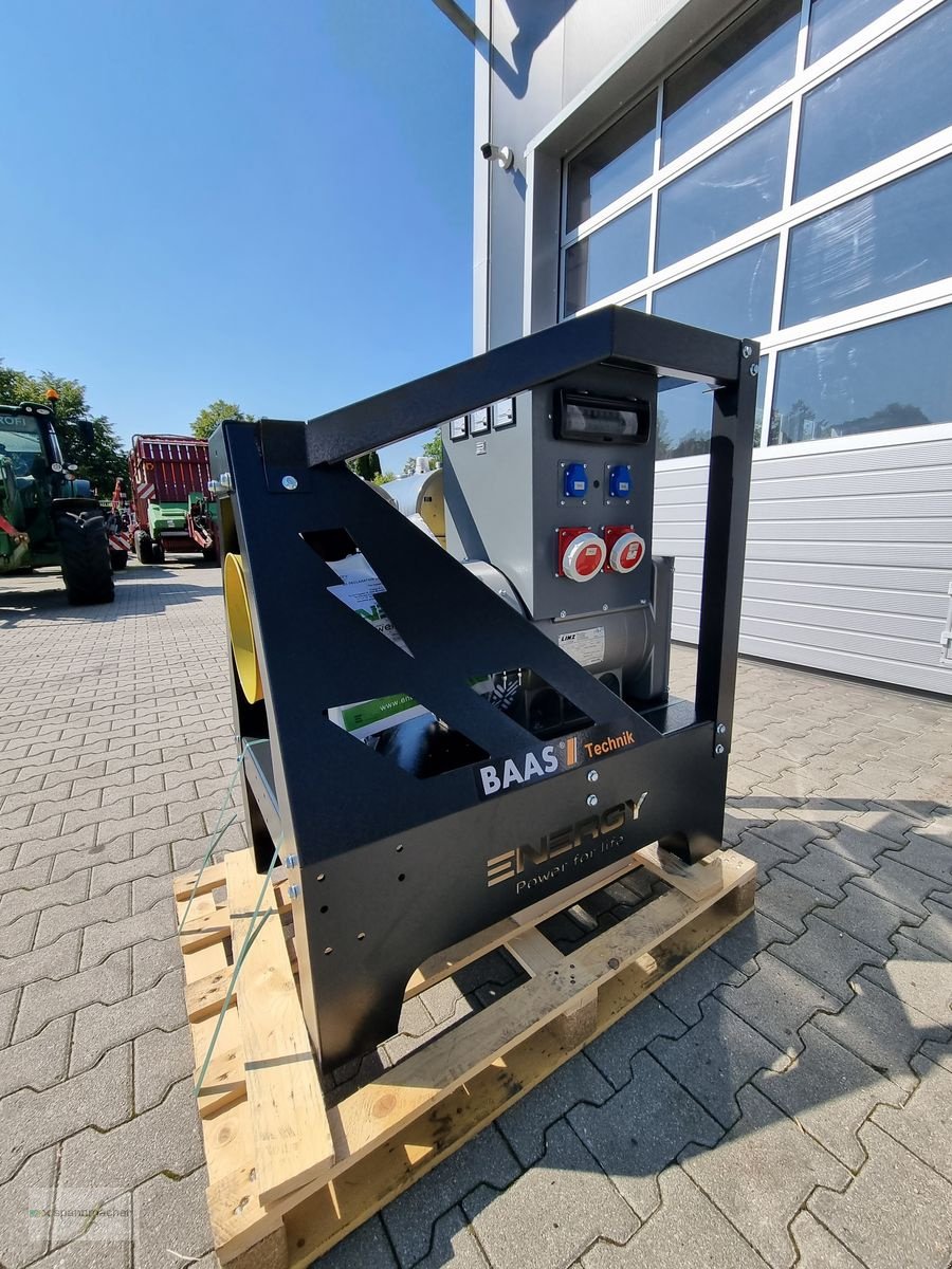 Sonstige Traktorteile a típus Sonstige Energy Zapfwellengenerator EY-42-TCS-AVR, Neumaschine ekkor: Auerbach (Kép 1)