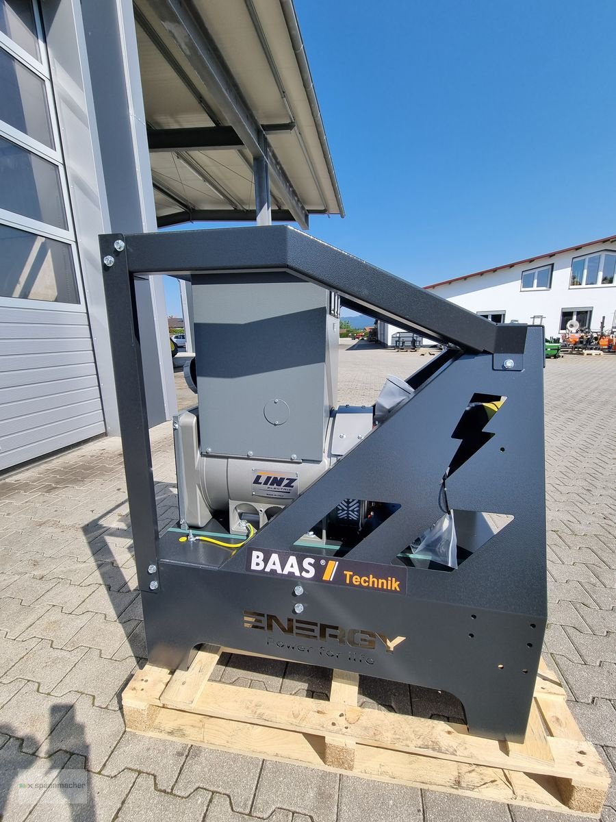 Sonstige Traktorteile a típus Sonstige Energy Zapfwellengenerator EY-42-TCS-AVR, Neumaschine ekkor: Auerbach (Kép 3)