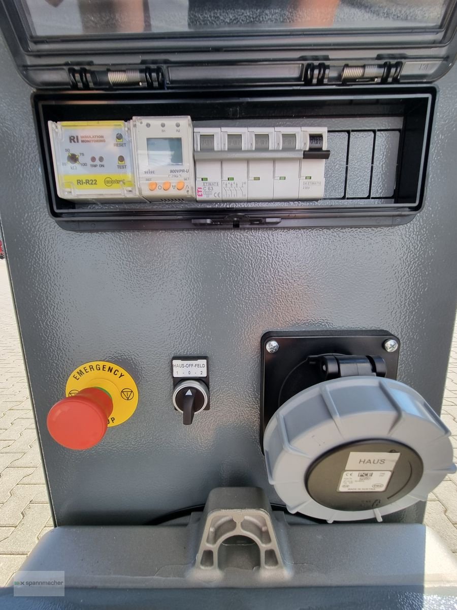 Sonstige Traktorteile a típus Sonstige Energy Zapfwellengenerator EY-42-TCS-AVR, Neumaschine ekkor: Auerbach (Kép 5)