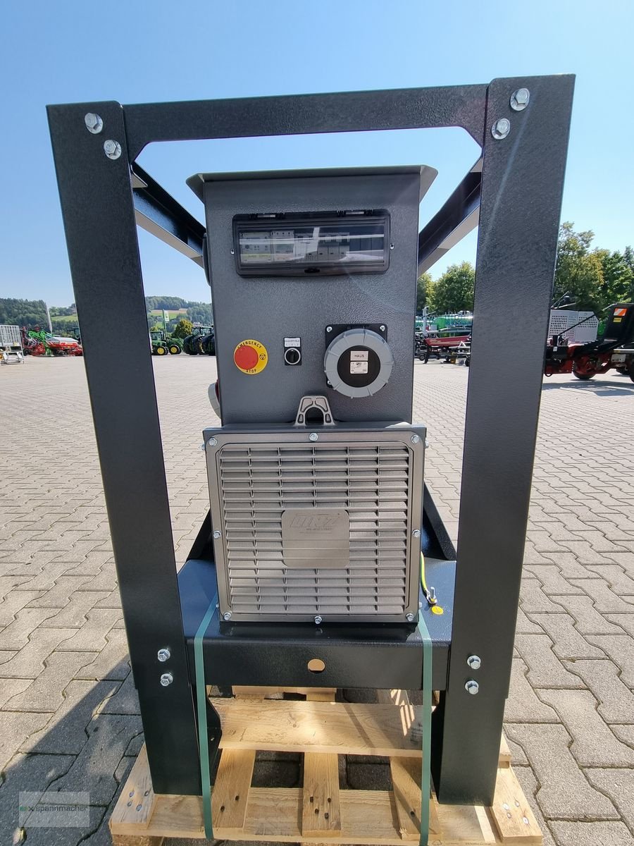 Sonstige Traktorteile a típus Sonstige Energy Zapfwellengenerator EY-42-TCS-AVR, Neumaschine ekkor: Auerbach (Kép 4)