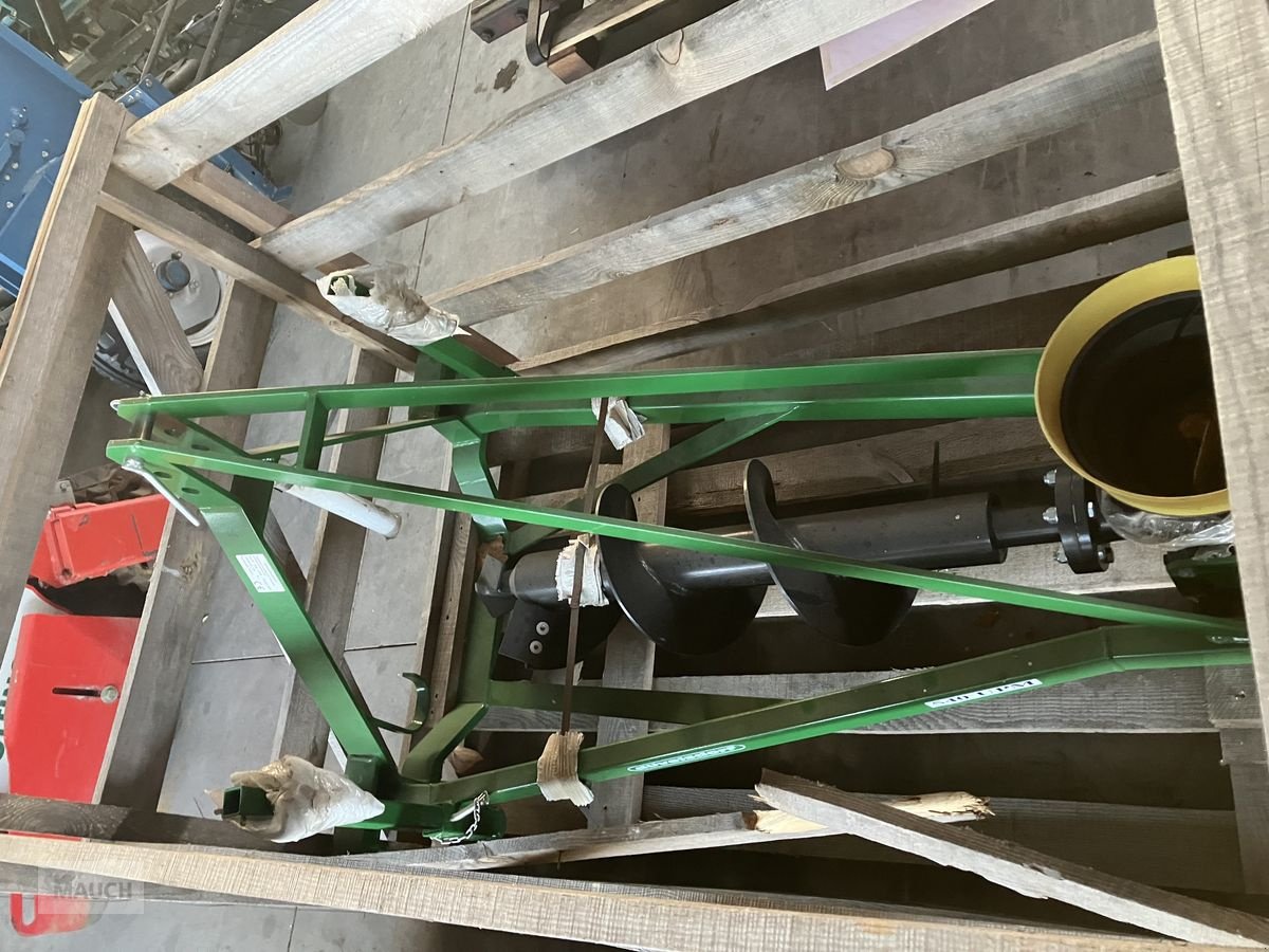 Sonstige Traktorteile des Typs Sonstige Erdbohrer auf Dreipunkt, Neumaschine in Burgkirchen (Bild 8)