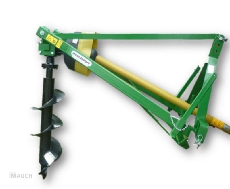 Sonstige Traktorteile des Typs Sonstige Erdbohrer auf Dreipunkt, Neumaschine in Burgkirchen (Bild 10)