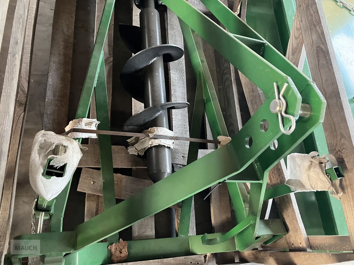 Sonstige Traktorteile des Typs Sonstige Erdbohrer auf Dreipunkt, Neumaschine in Burgkirchen (Bild 9)