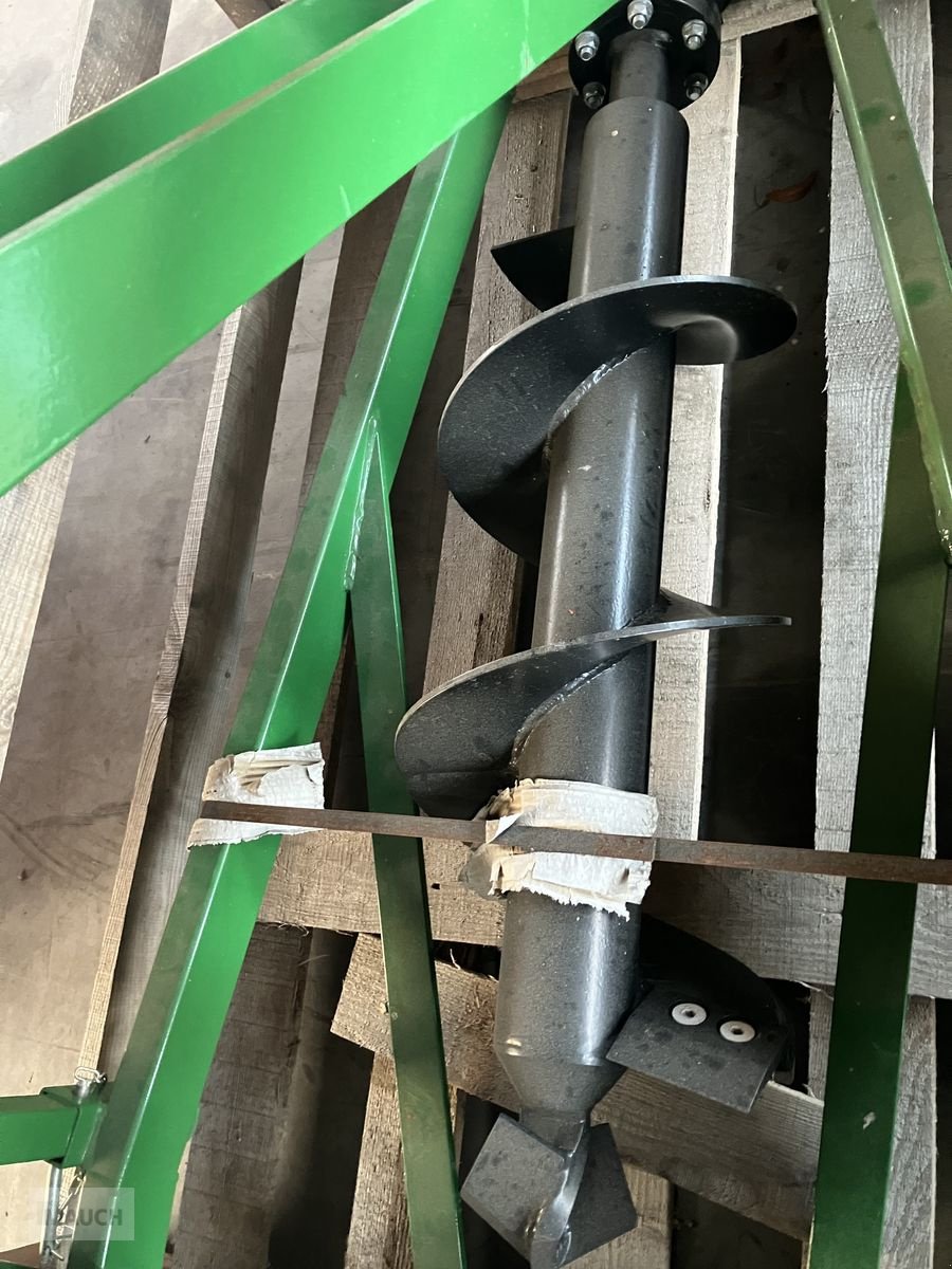 Sonstige Traktorteile des Typs Sonstige Erdbohrer auf Dreipunkt, Neumaschine in Burgkirchen (Bild 4)