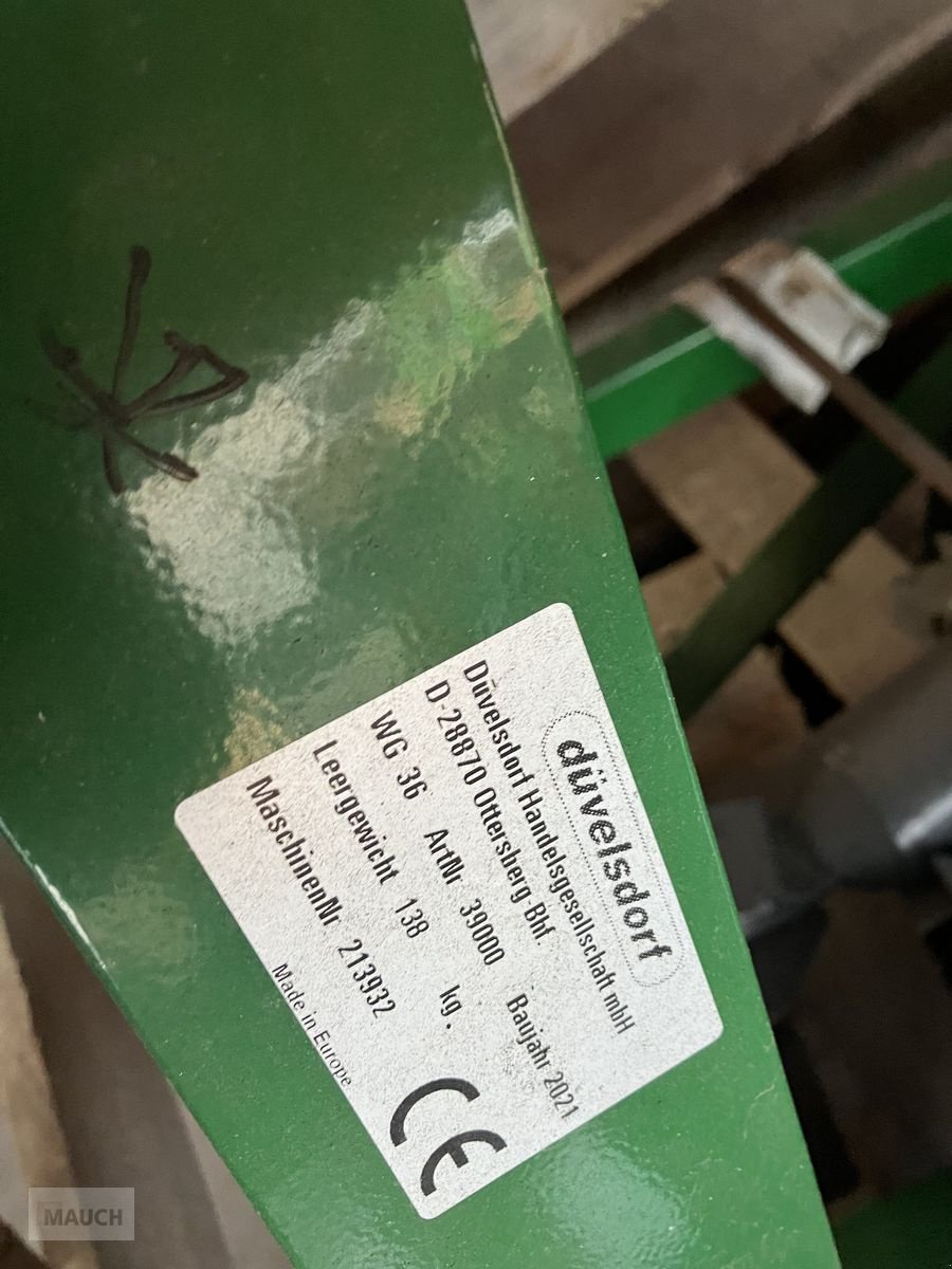 Sonstige Traktorteile des Typs Sonstige Erdbohrer auf Dreipunkt, Neumaschine in Burgkirchen (Bild 5)