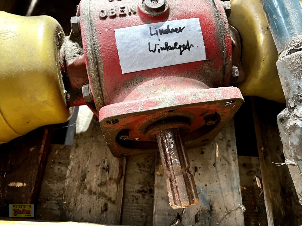 Sonstige Traktorteile des Typs Sonstige Ersatzteile zu Lindner und Reform, Gebrauchtmaschine in Kötschach (Bild 11)