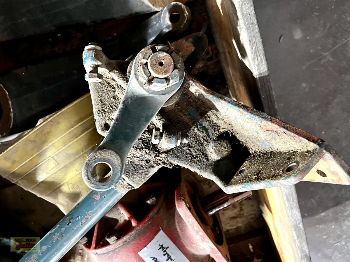 Sonstige Traktorteile des Typs Sonstige Ersatzteile zu Lindner und Reform, Gebrauchtmaschine in Kötschach (Bild 8)