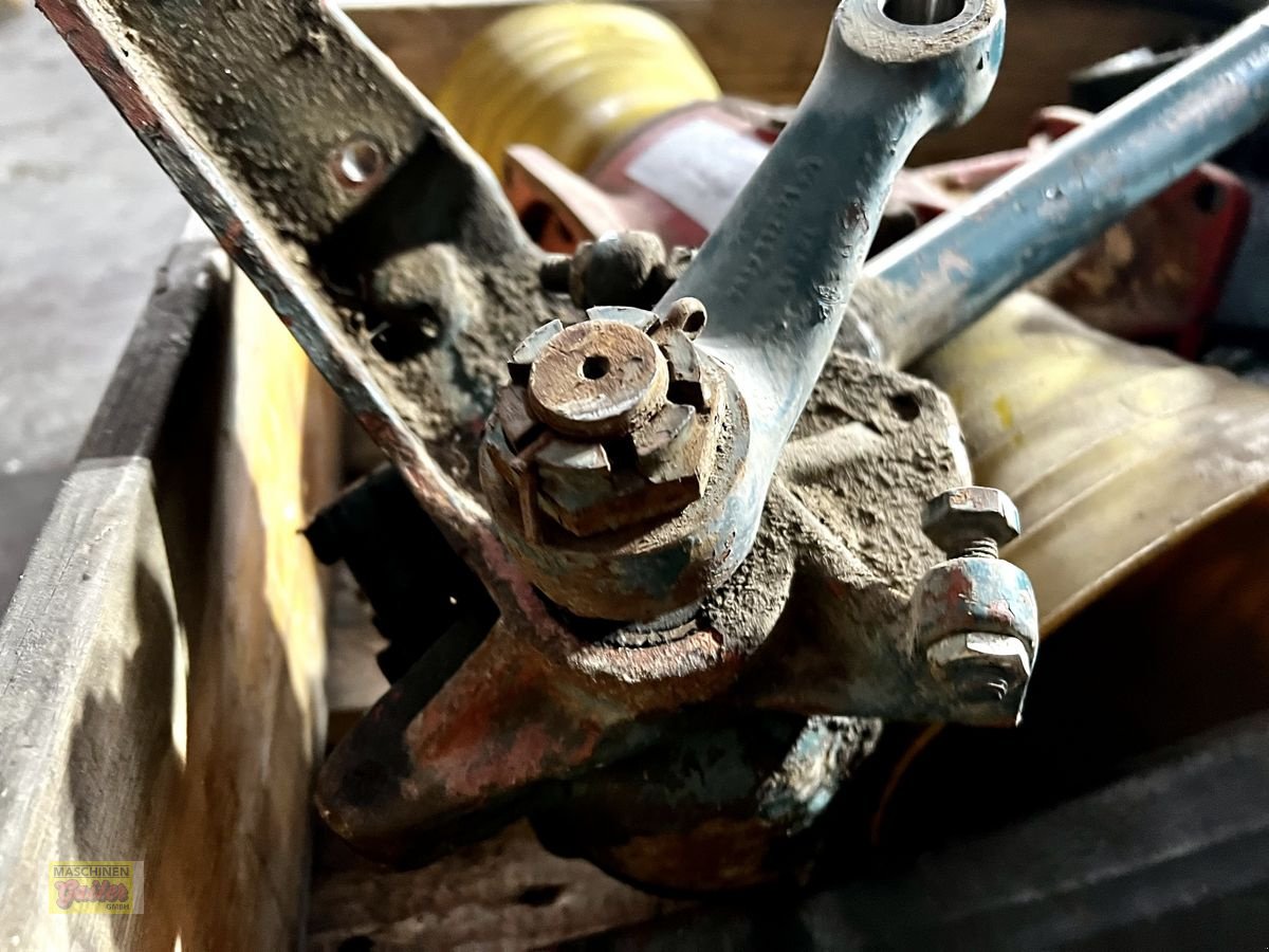 Sonstige Traktorteile des Typs Sonstige Ersatzteile zu Lindner und Reform, Gebrauchtmaschine in Kötschach (Bild 9)