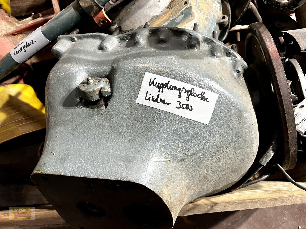 Sonstige Traktorteile des Typs Sonstige Ersatzteile zu Lindner und Reform, Gebrauchtmaschine in Kötschach (Bild 2)