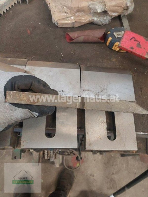 Sonstige Traktorteile типа Sonstige Eschlböck Messer, Gebrauchtmaschine в Aschbach (Фотография 3)