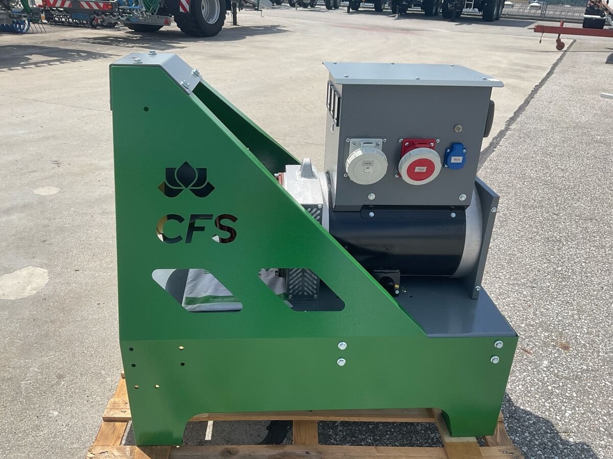 Sonstige Traktorteile типа Sonstige EY-25TCS-AVR-ISO-IP, Neumaschine в Zwettl (Фотография 9)