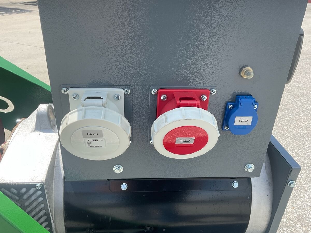 Sonstige Traktorteile типа Sonstige EY-25TCS-AVR-ISO-IP, Neumaschine в Zwettl (Фотография 10)