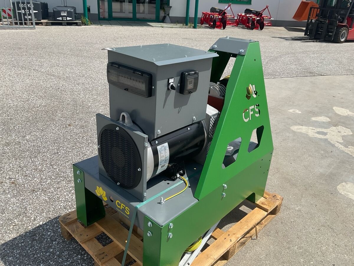 Sonstige Traktorteile типа Sonstige EY-25TCS-AVR-ISO-IP, Neumaschine в Zwettl (Фотография 3)